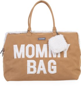 Childhome Mommy Bag Nubuck baby changing bag 55 x 30 x 40 cm 1 pc