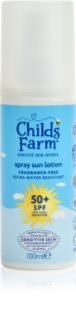 Childs Farm Suncare Kids' Sun Spray SPF 50+ fragrance-free 100 ml