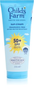 Childs Farm Suncare Sun Cream krem do opalania SPF 50+