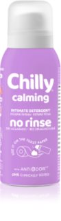 Chilly Soothing No Rinse Gentle Cleansing Foam for intimate hygiene 100 ml