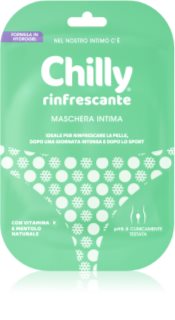 Chilly Fresh Intimate Mask osviežujúca maska na intímne partie 1 ks