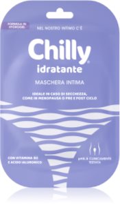 Chilly Hydrating Intimate Mask hydratačná maska na intímne partie 1 ks