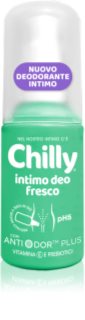 Chilly Fresh Intimate Deodorant déodorant intime pour femme 50 ml