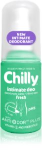 Chilly Fresh Intimate Deodorant Intimní deodorant pro ženy 50 ml