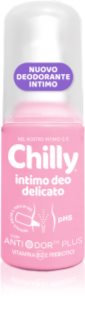 Chilly Delicate Intimate Deodorant Intimní deodorant pro ženy 50 ml