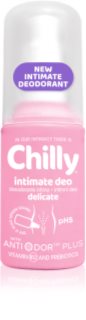 Chilly Delicate Intimate Deodorant Intimní deodorant pro ženy 50 ml