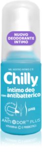 Chilly Protect Intimate Deodorant intimdezodor hölgyeknek 50 ml