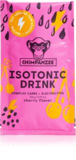 Chimpanzee Isotonic Drink rehydratační iontový nápoj v prášku