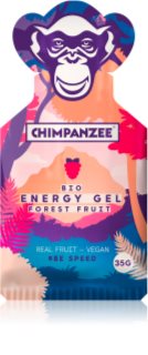 Chimpanzee Energy Gel BIO gel énergétique de qualité BIO