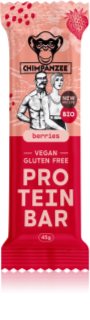 Chimpanzee Protein Bar BIO proteinová tyčinka v BIO kvalitě