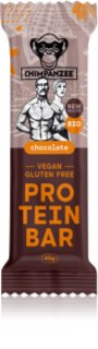 Chimpanzee Protein Bar BIO proteinová tyčinka v BIO kvalitě