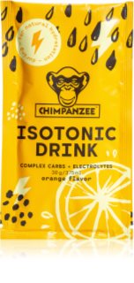 Chimpanzee Isotonic Drink rehydratační iontový nápoj v prášku příchuť Orange 30 g