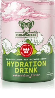 Chimpanzee Hydration Drink rehydratační iontový nápoj v prášku