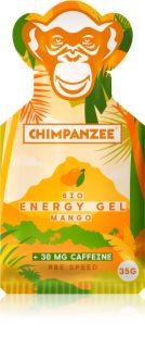 Chimpanzee Energy Gel BIO energetický gel v BIO kvalitě