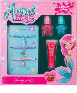 Chlapu Chlap Mermaid Magic ensemble pour enfant