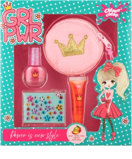 Chlapu Chlap Girl Power ensemble pour enfant
