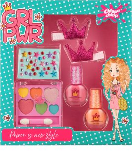 Chlapu Chlap Girl Power ensemble pour enfant