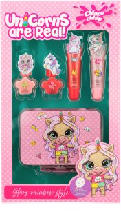 Chlapu Chlap Unicorns are Real ensemble pour enfant