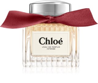 Chloé L'Eau de Parfum Intense perfume recarregável para mulheres 50 ml