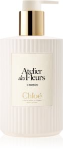 Chloé Atelier des Fleurs Cedrus Bodylotion für Damen 300 ml