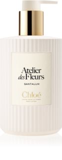 Chloé Atelier des Fleurs Santalum Bodylotion für Damen 300 ml