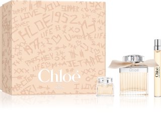 Chloé Chloé Set Geschenkset für Damen