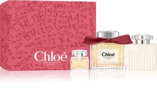 Chloé L'Eau de Parfum Intense Set Geschenkset für Damen