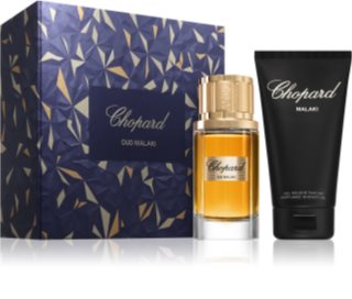 Chopard Oud Malaki confezione regalo per uomo