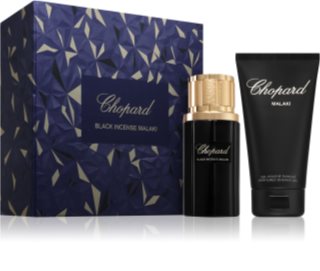 Chopard Malaki Black Incense confezione regalo per uomo