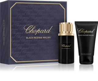 Chopard Black Incense Malaki coffret cadeau mixte 1 pcs