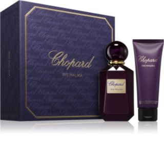 Chopard Iris Malika confezione regalo per uomo