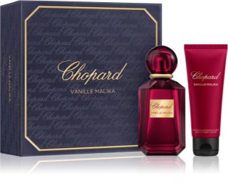 Chopard Vanille Malika confezione regalo da donna 1 pz