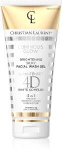 Christian Laurent Luminous Glow gel nettoyant illuminateur 3 en 1 200 ml