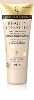 Christian Laurent Beauty Creator fond de teint léger hydratant SPF 25