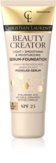 Christian Laurent Beauty Creator lekki podkład nawilżający SPF 25