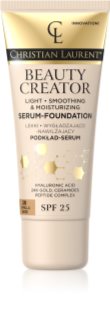 Christian Laurent Beauty Creator fondotinta idratante leggero SPF 25