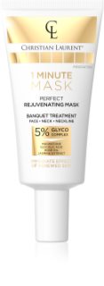 Christian Laurent 1 Minute Mask 5% Glyco Complex maseczka odmładzająca 30 ml