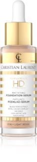 Christian Laurent Pour La Beauté HD 4M Pixel Fusion podkład serum rozświetlający do twarzy