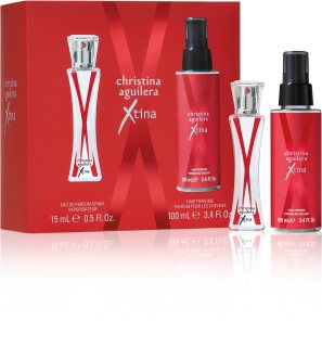 Christina Aguilera Xtina coffret para mulheres