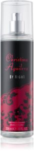 Christina Aguilera By Night spray corporal para mulheres 236 ml