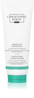 Christophe Robin Fortifying Conditioner with Amaranth Peptides après-shampoing nourrissant anti-chute 200 ml