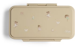 Citron Lunchbox lunch box Ballerina 21 x 7 x 10,5 cm 970 ml