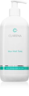 Clarena Max Dermasebut Line Tonikum für das Gesicht 500 ml