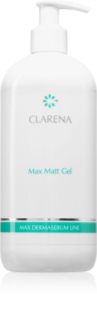 Clarena Max Dermasebut Line Reinigungsgel für das Gesicht 500 ml