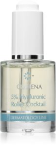 Clarena Dermatology Line Mitrinošs serums sejai 30 ml