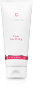 Clarena Caviar & Matrix Line Scrub προσώπου με χαβιάρι 200 ml