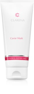 Clarena Caviar & Matrix Line maseczka do twarzy z kawiorem 200 ml
