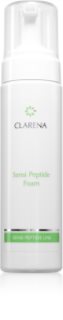 Clarena Sensi Peptide Line Reinigungsschaum für das Gesicht 200 ml