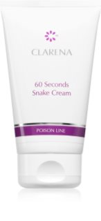 Clarena 60 Seconds Snake Cream Tagescreme gegen Falten 150 ml
