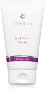 Clarena Snail Mucin Cream Regenererende ansigtscreme 150 ml